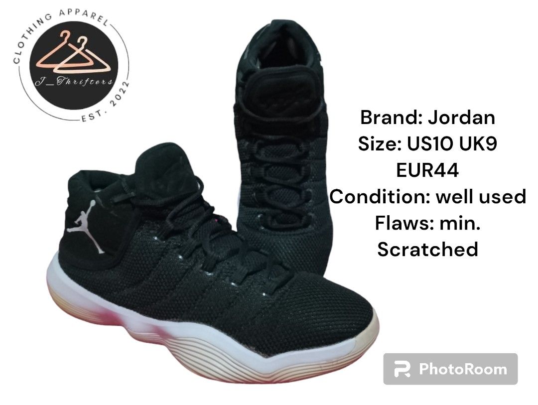 Jordan superfly 17 hot sale