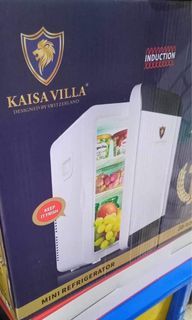 kaisa villa mini fridge