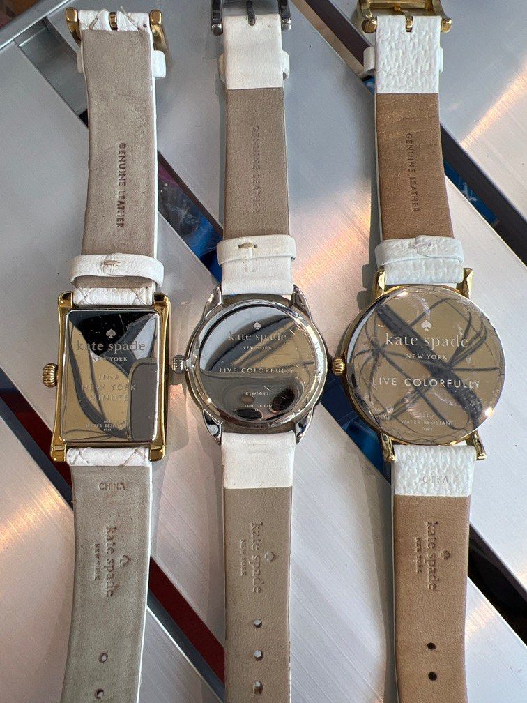 Kate spade watch Luxury Watches on Carousell