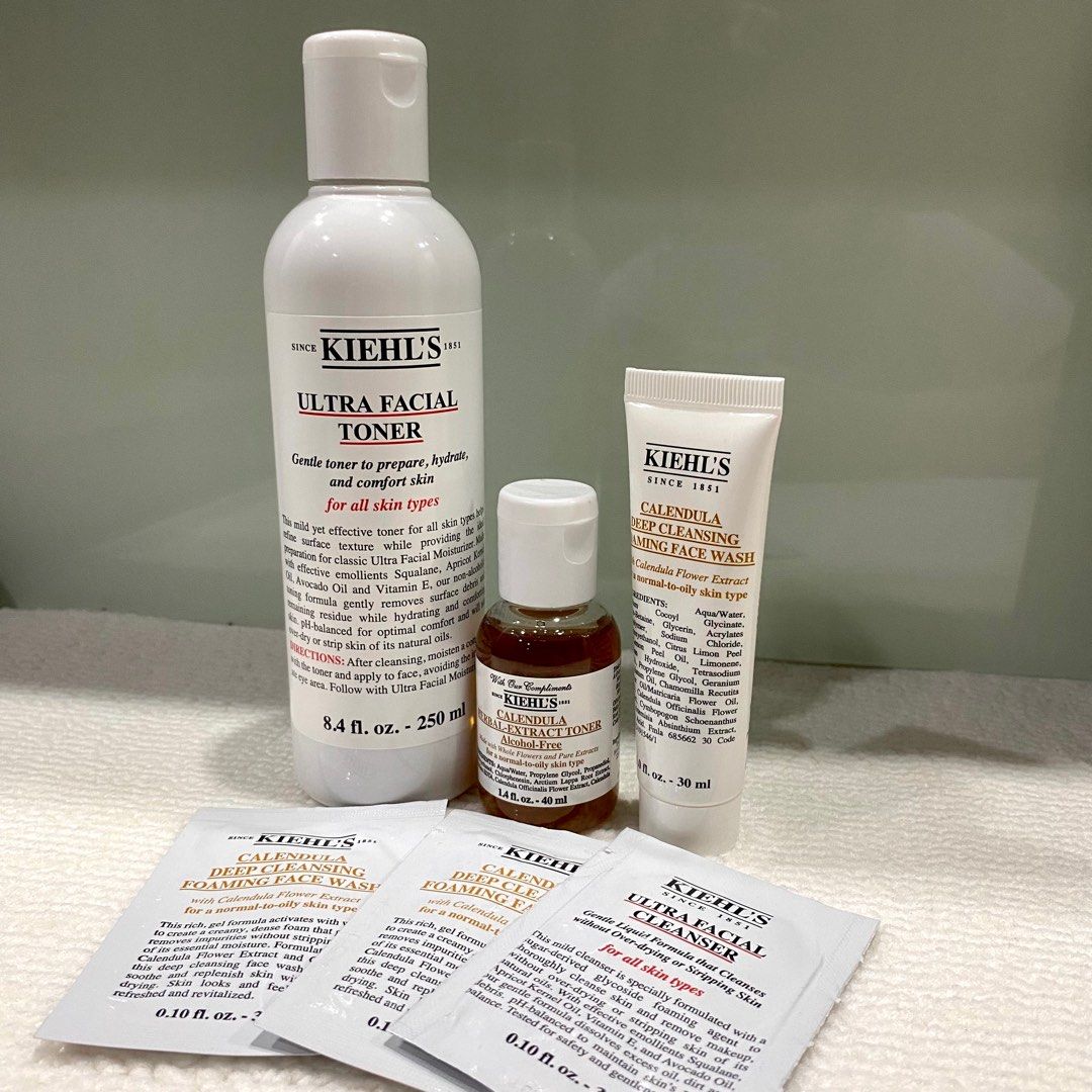 Kiehl's ultra outlet facial toner