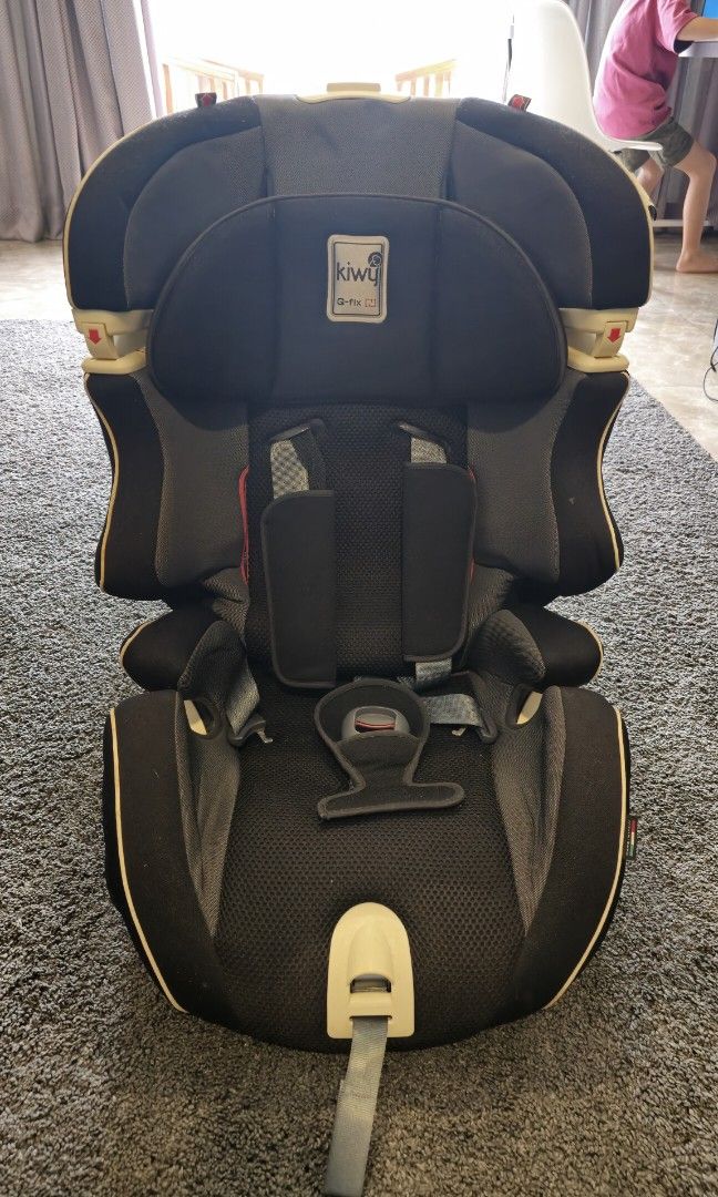 Kiwy car seat online review