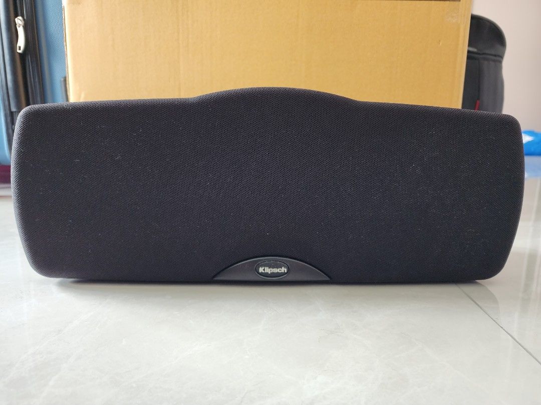 Klipsch Snergy C 10 center speaker