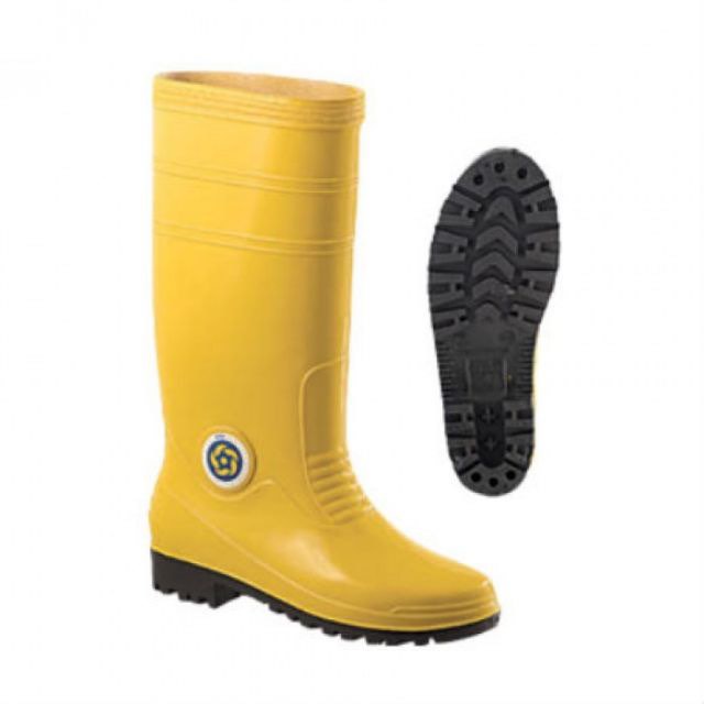 Phua chu kang yellow boots hotsell