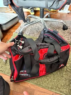 Le coq sportif compact sales boston bag