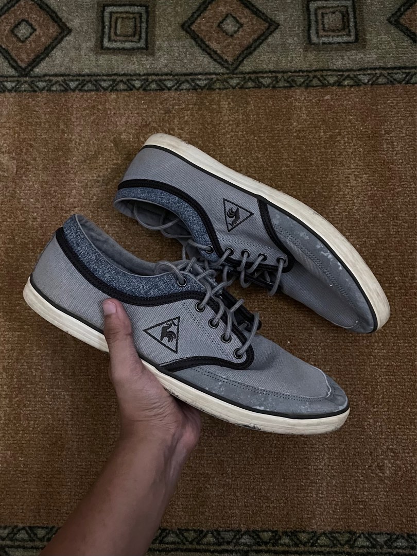 Le coq sportif dad shoes sale