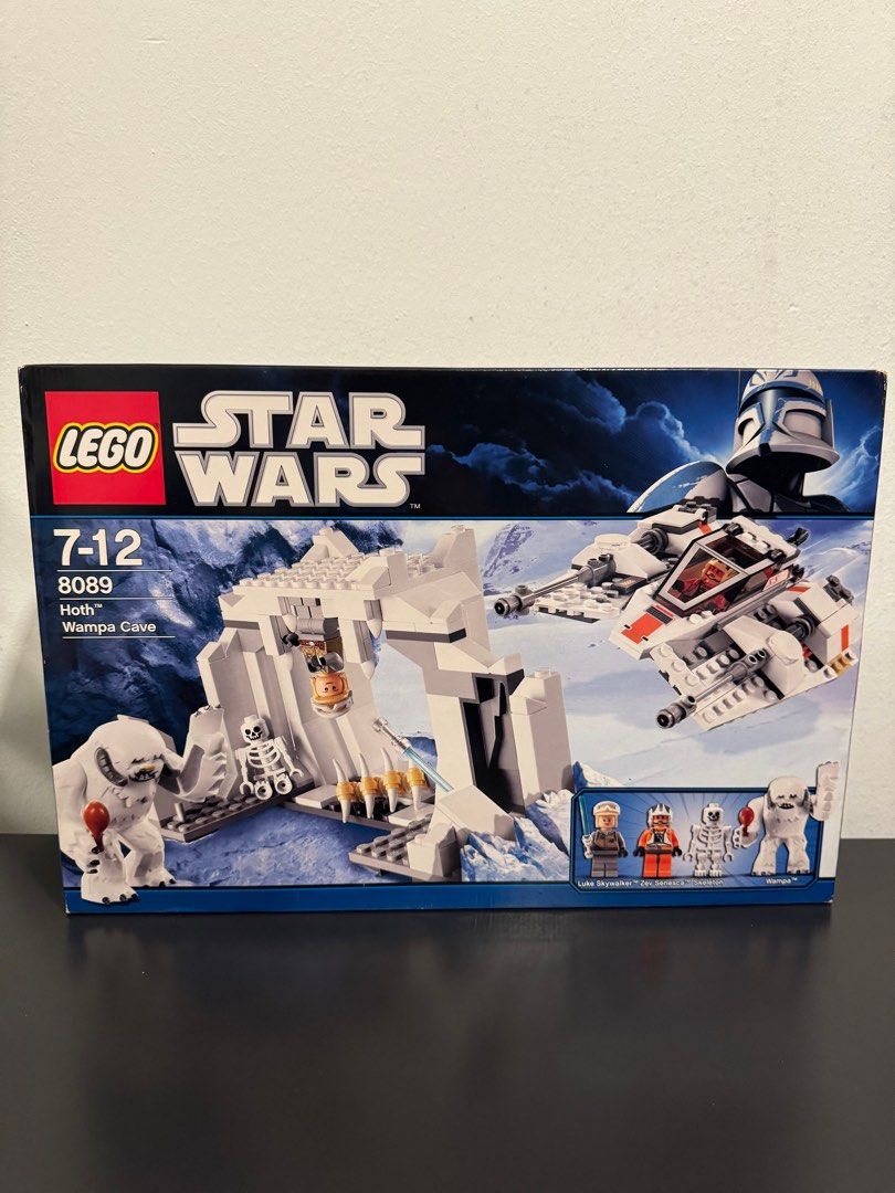 Star wars 8089 best sale