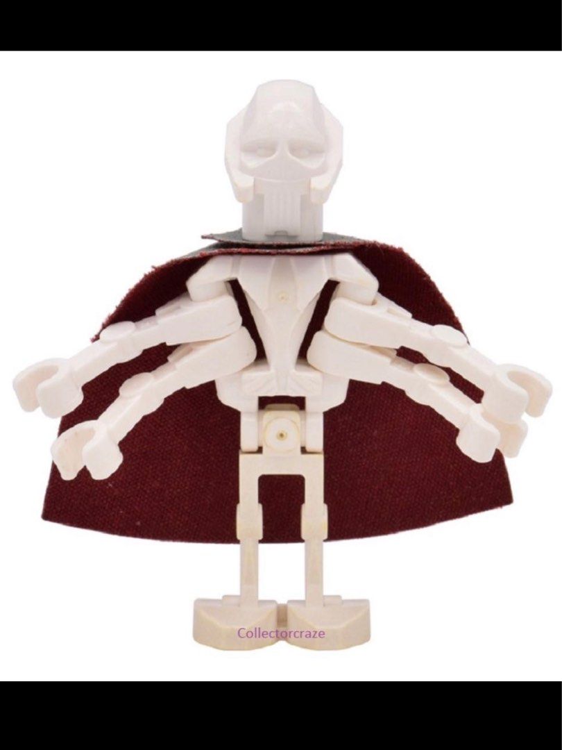 Lego general grievous 2005 deals