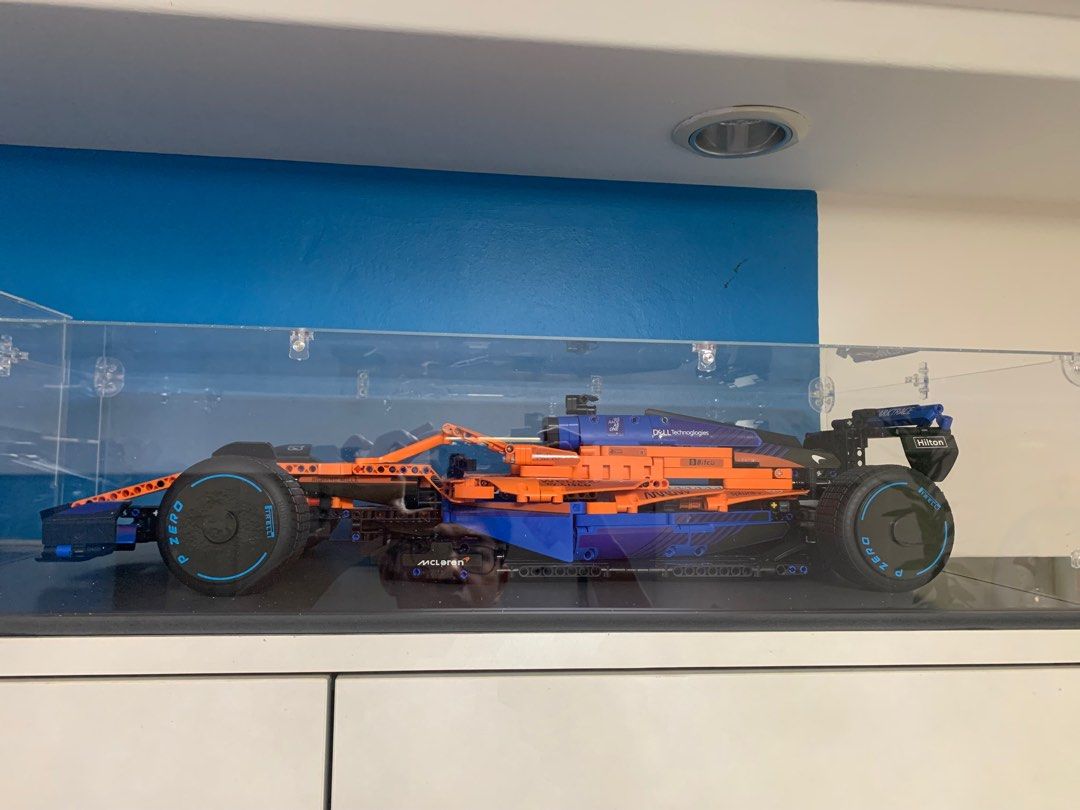 Lego technic F1 car, Hobbies & Toys, Toys & Games on Carousell