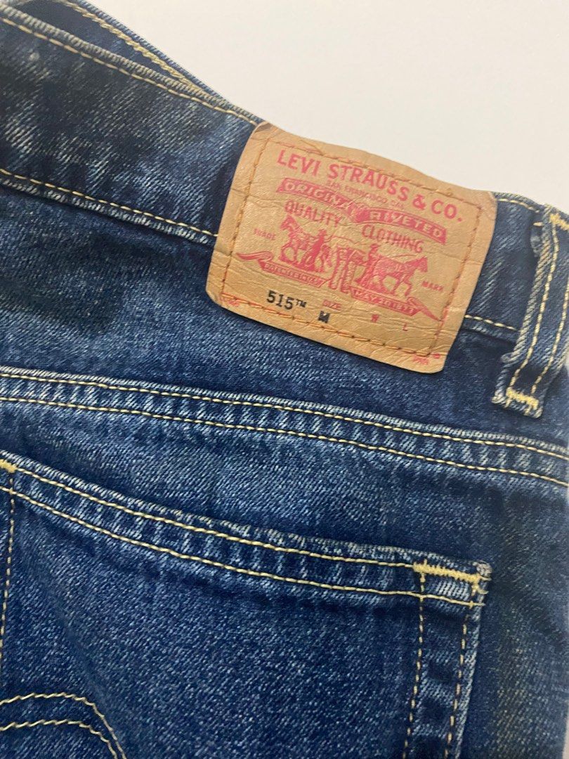 Levi strauss 515 bootcut jeans best sale