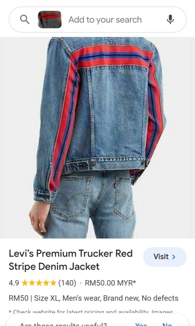 Tripé jeans online wear