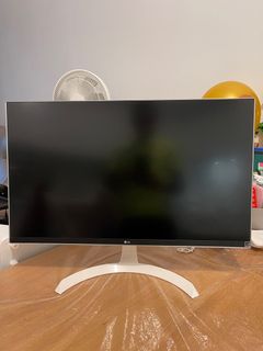 LG 23.8 inch monitor 24MP88HV IPA LED, 電腦＆科技, 電腦周邊及配件, 電子屏幕 - Carousell
