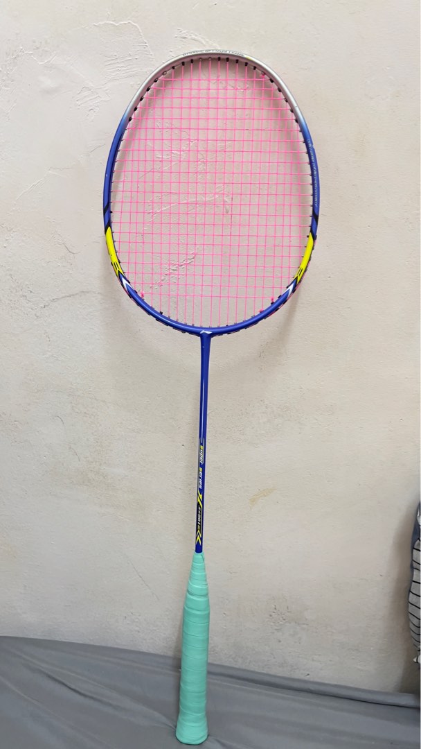 Li-Ning Racket, Sports Equipment, Sports & Games, Racket & Ball Sports ...