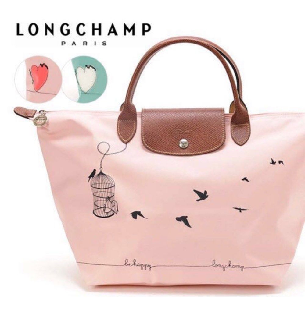 Longchamp bird cage cheap