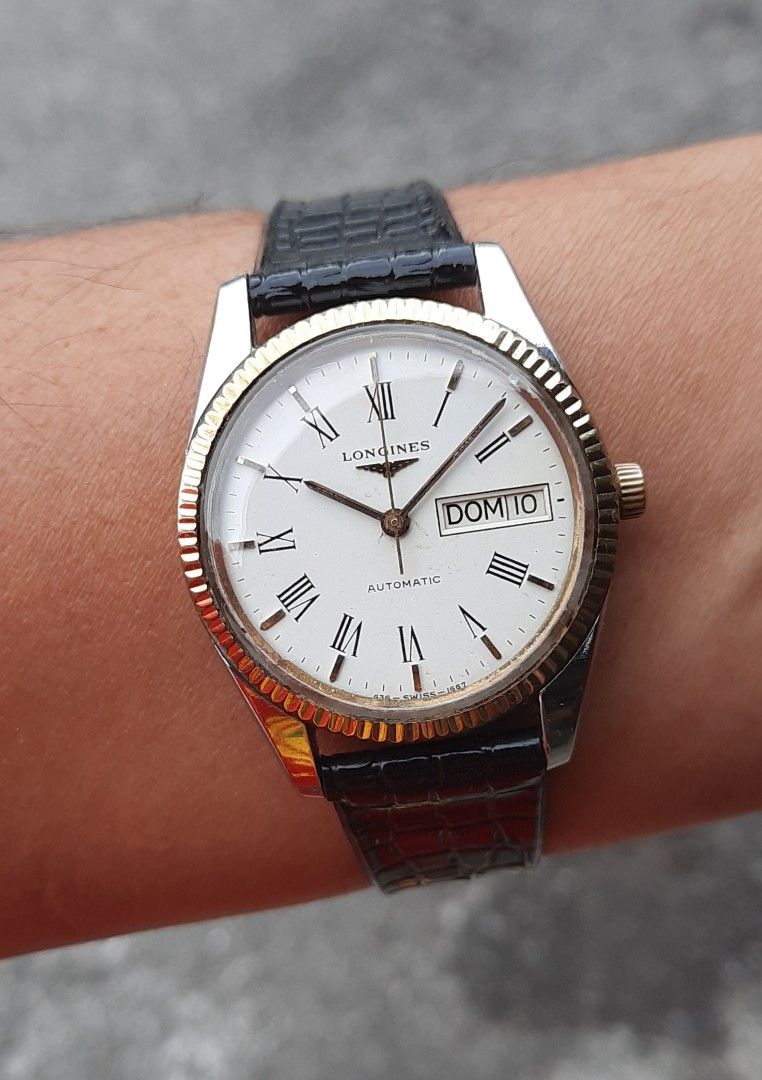 Longines rolex clearance