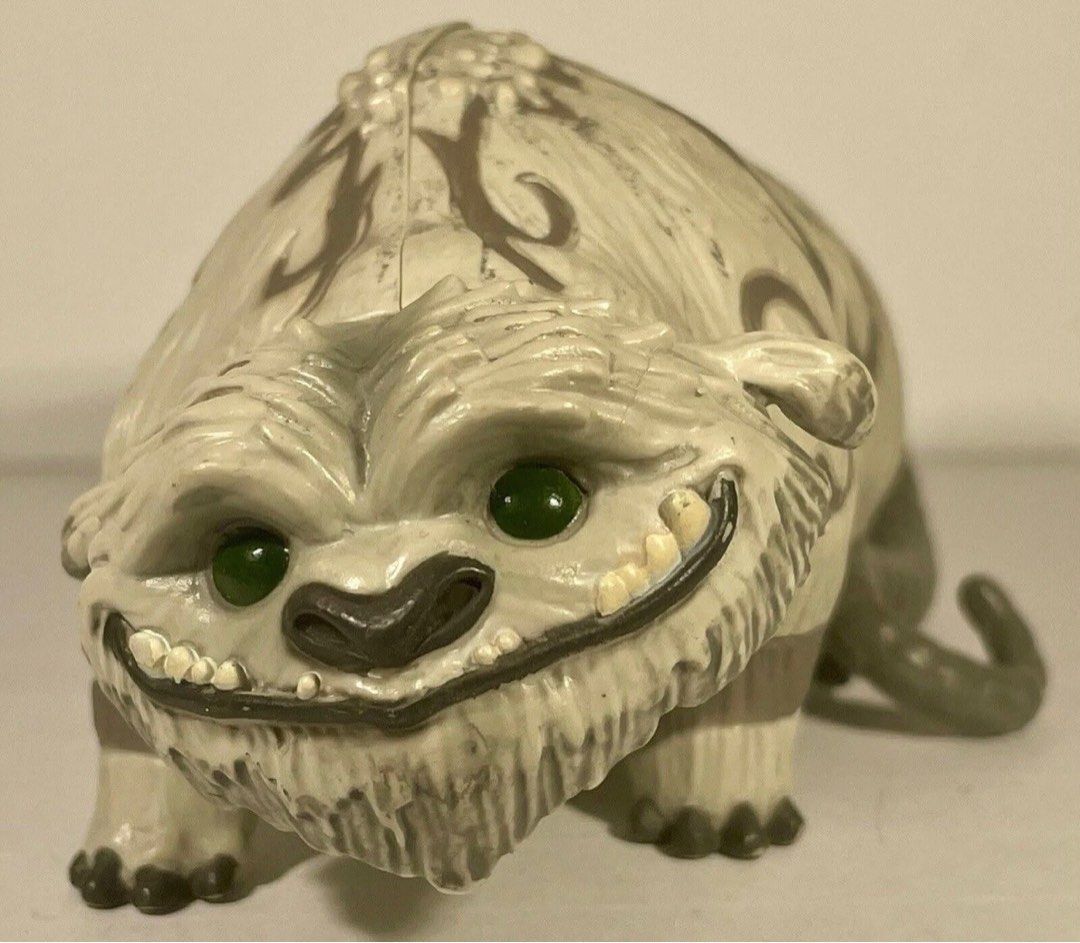 Gruff neverbeast toy new arrivals