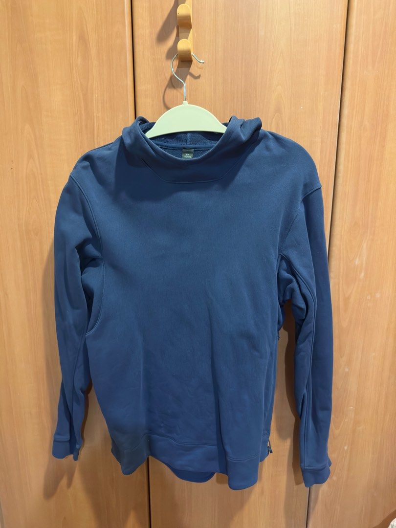 Lululemon Textured Knit Sweater Men s Fashion Coats Jackets and Outerwear on Carousell