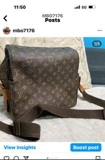 Beg lv lelaki on sale