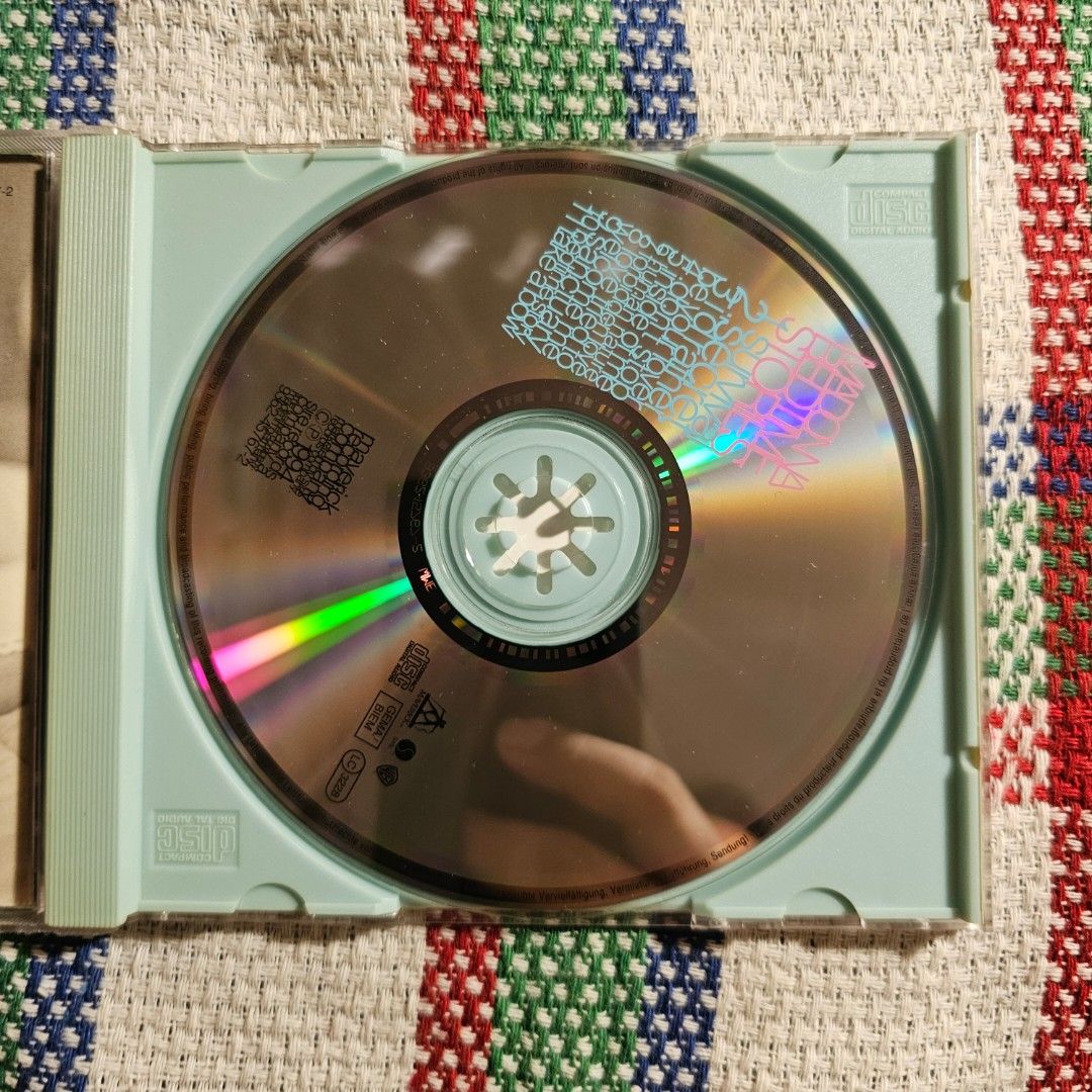 Madonna - Bedtime Stories - CD NM (Category: CDs & DVDs) located in Quezon City. Submitted by serefrenpaz (Listing ID 1290889385, Image 2). Description: Good Day Buyers. Here are the payment options PAYPAL GCash - 09164862096 Bank Deposit - BPI, BDO, Unionbank, Landbank Palawan, Cebuana Meet Up - McDo Kamias, Jolibee Anonas Kamias Intersection or KFC Anonas Delivery Options JRS - +120 Pesos shipping cost for JRS within Metro Manila, +140 to 180 P