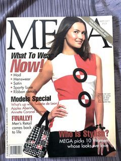 Mega magazine September 2003