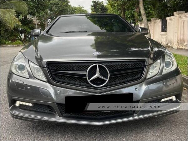 second hand mercedes vans for sale