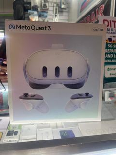 Meta Quest 3 128 gb