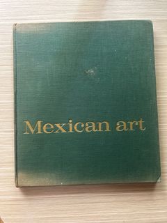 Mexican Art Book