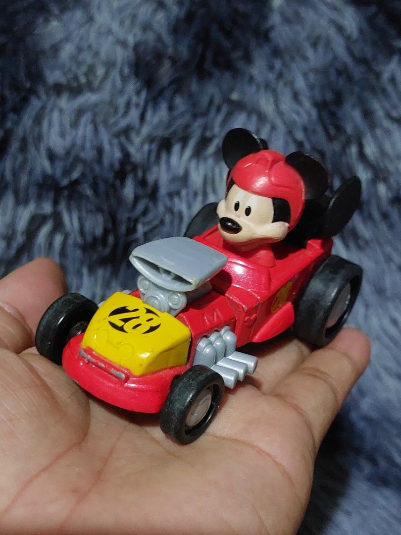 Mickey mouse road racers outlet