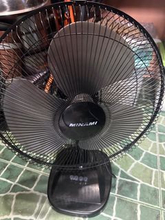 Minami Electric Fan