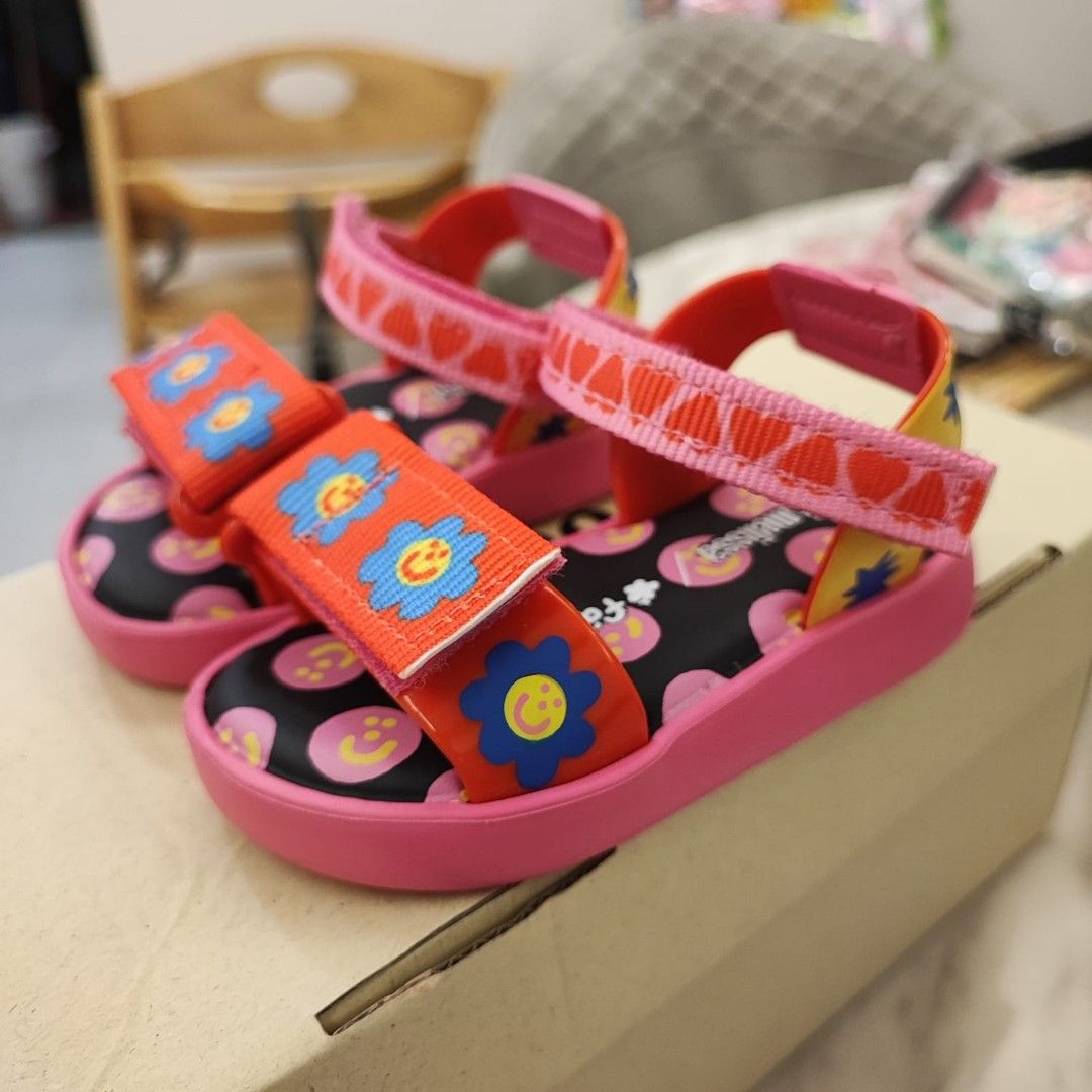 Melissa sandals kids shop