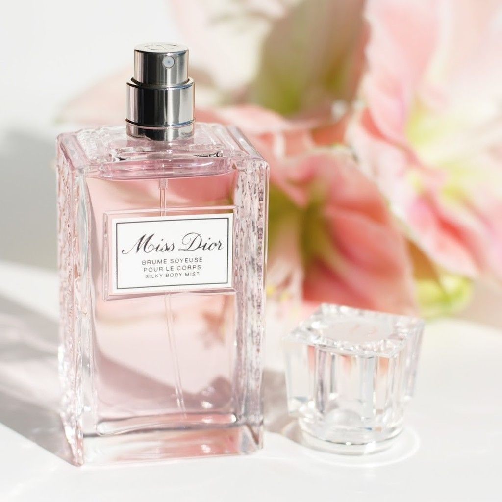 Miss Dior Brume Soyeuse Pour Le Corps Beauty Personal Care