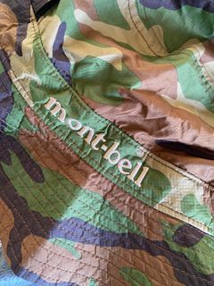 Montbell Bucket Hat