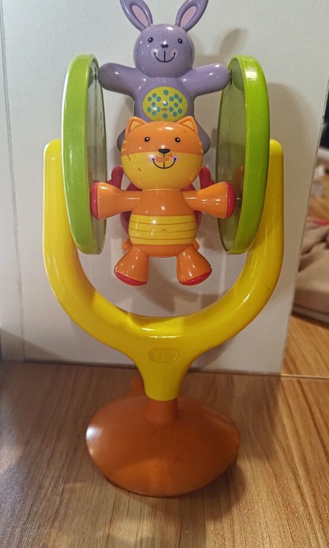 Mothercare Animals Highchair Toy