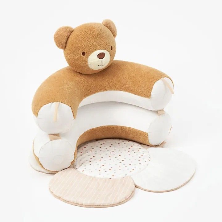 Mothercare Lovable Bear Sit Me Up Cosy Babies Kids Infant