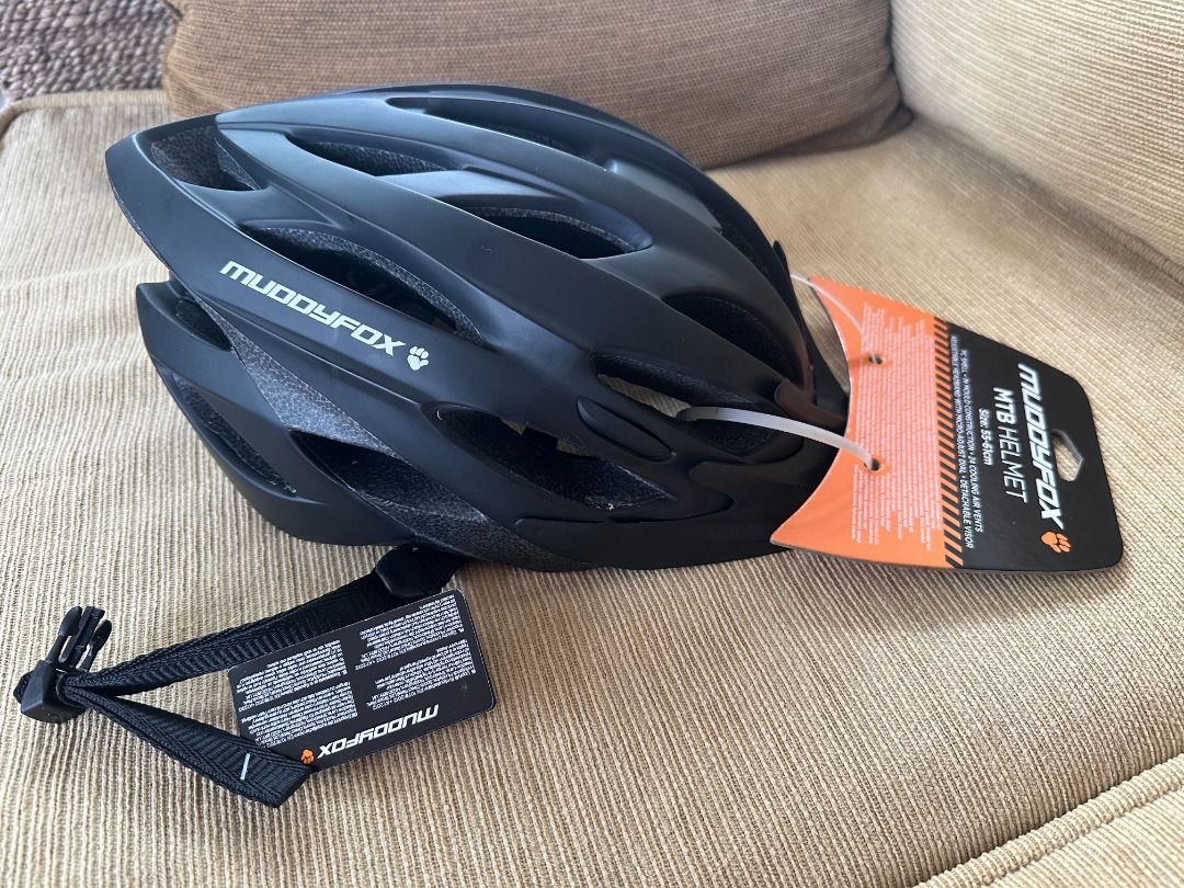 Muddy fox sale helmets