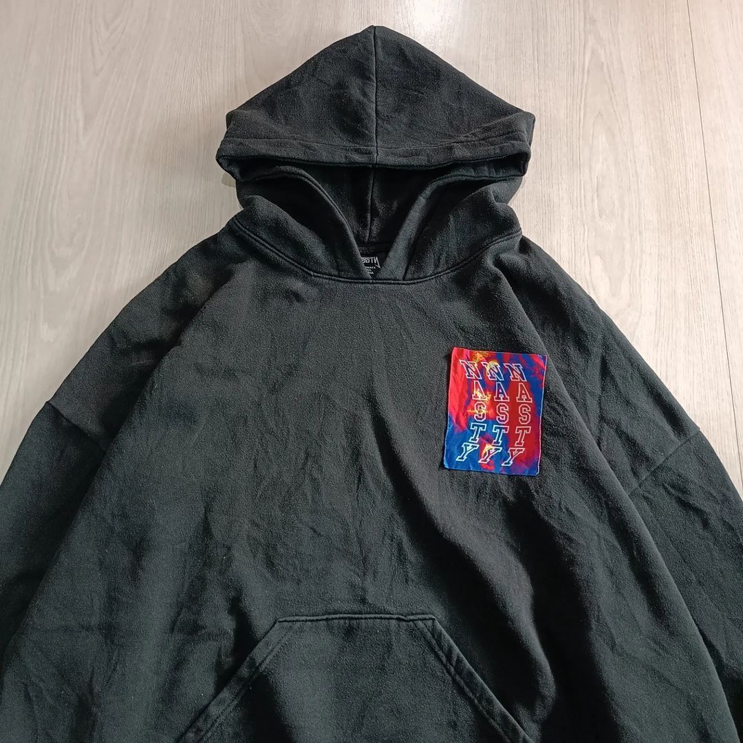 Nasty palm distrust hoodie shop