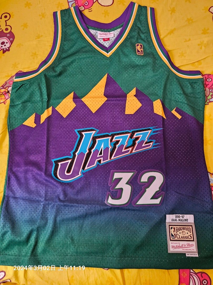 Mitchell and ness basketball jersey 2025