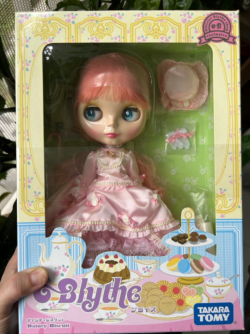 ブライス ディンティビスケット（Neo blythe dainty biscuit