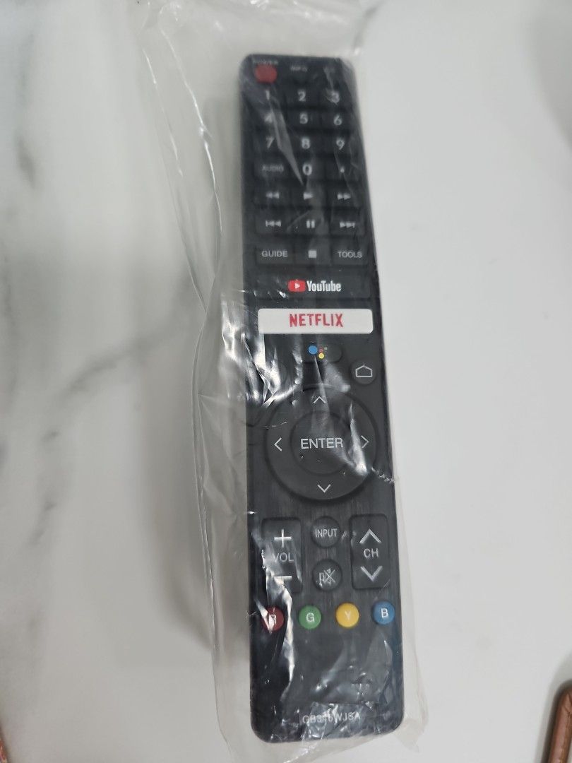 Netflix Remote Max netflix tv remote control, TV & Home Appliances, TV & Entertainment, TV ...