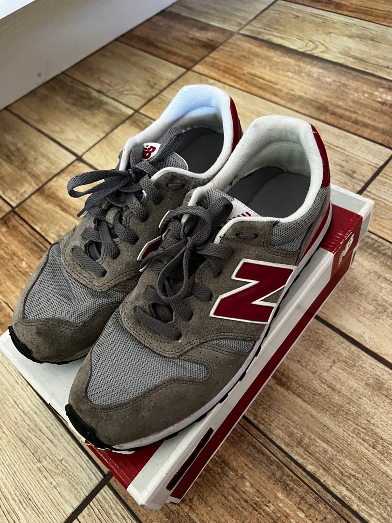 New balance 1550 herren rot store
