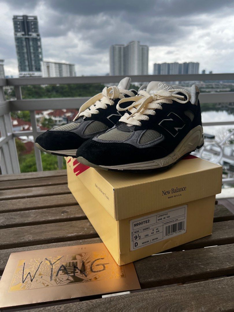 New Balance 990 Teddy Santis