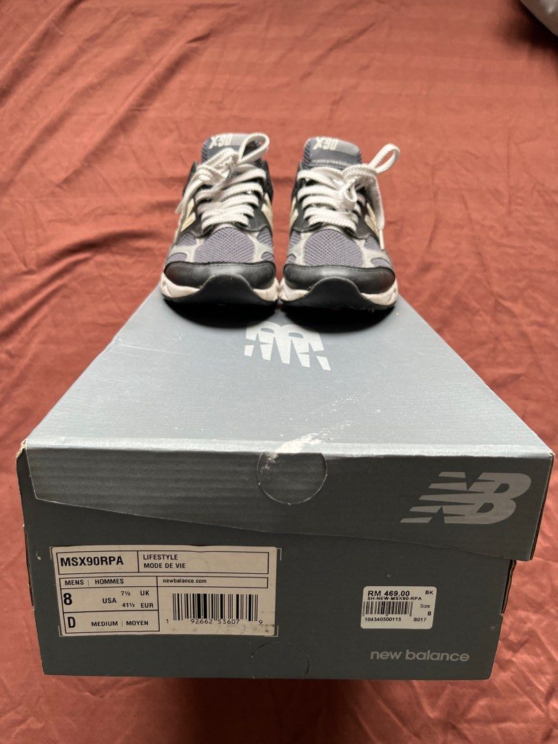 New balance msx 90 rpa deals