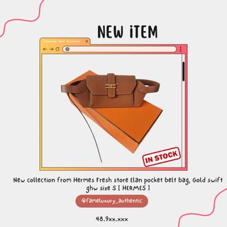(Kategori: ) berada di . Dikirim oleh fameluxury_authentic (ID iklan 1290864908, Gambar 1). Deskripsi: .