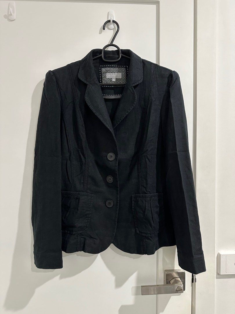 New M&S Per Una Blazer, Women's Fashion, Coats, Jackets and Outerwear on  Carousell