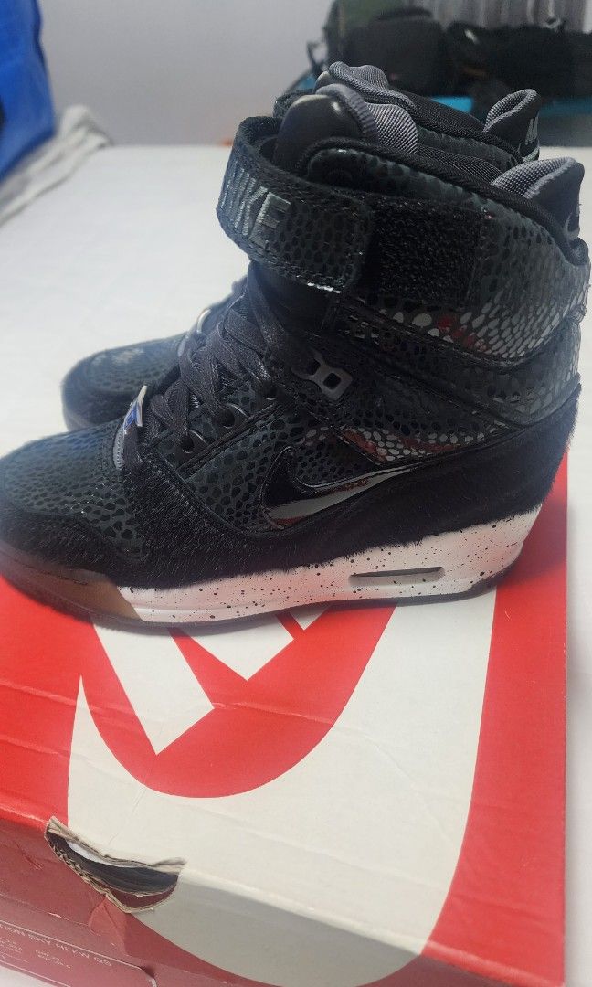 Nike Air Revolution Sky Hi FW QS Women s Fashion Footwear