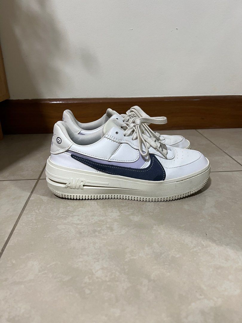 Nike Air Force 1 PLT.AF.ORM LV8 Smiley