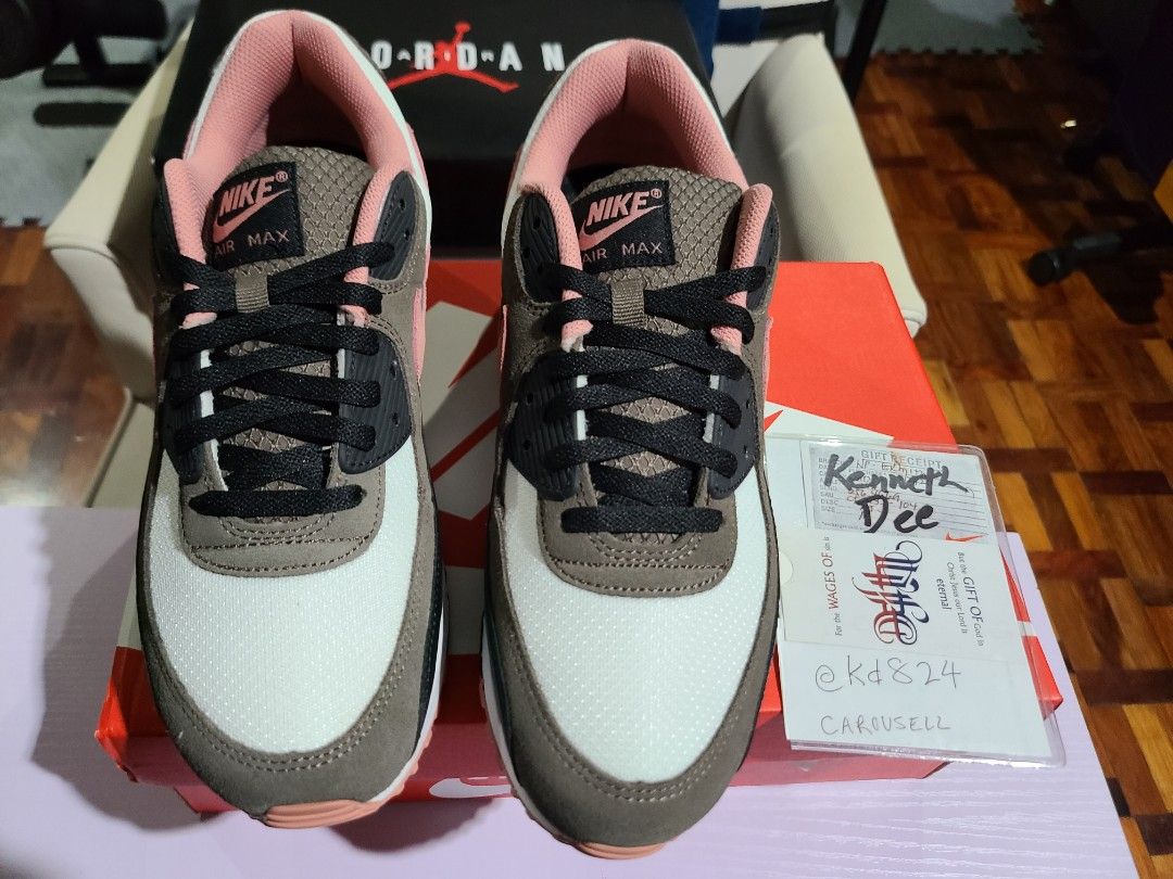 nike air max terracotta