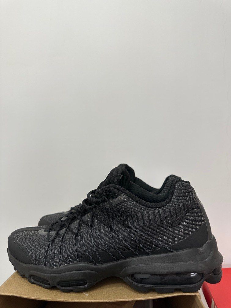 nike air max 95 ultra jacquard grey