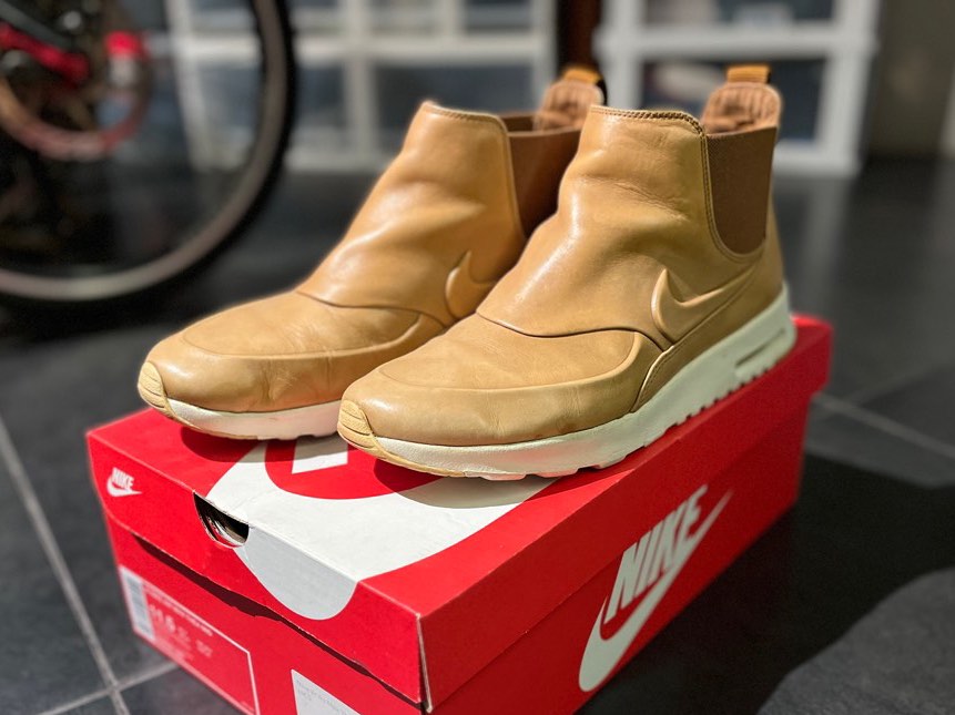 Air max thea mid men's sales
