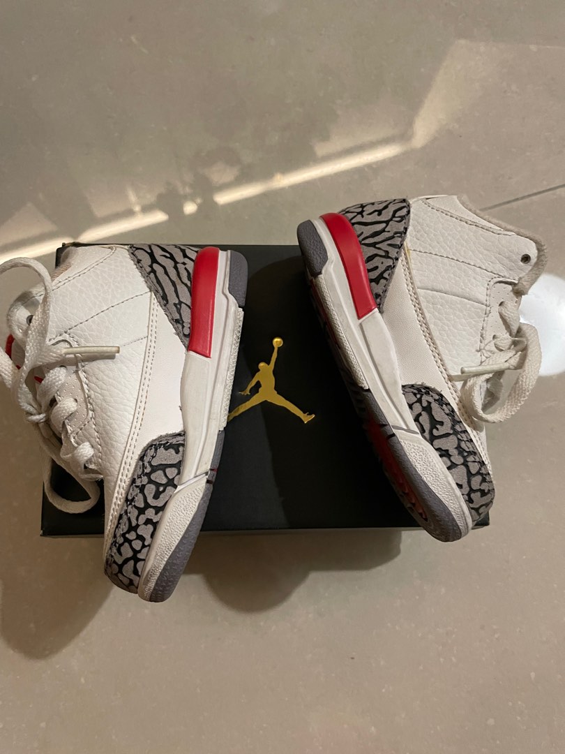 Nike Jordan 3 Retro BT