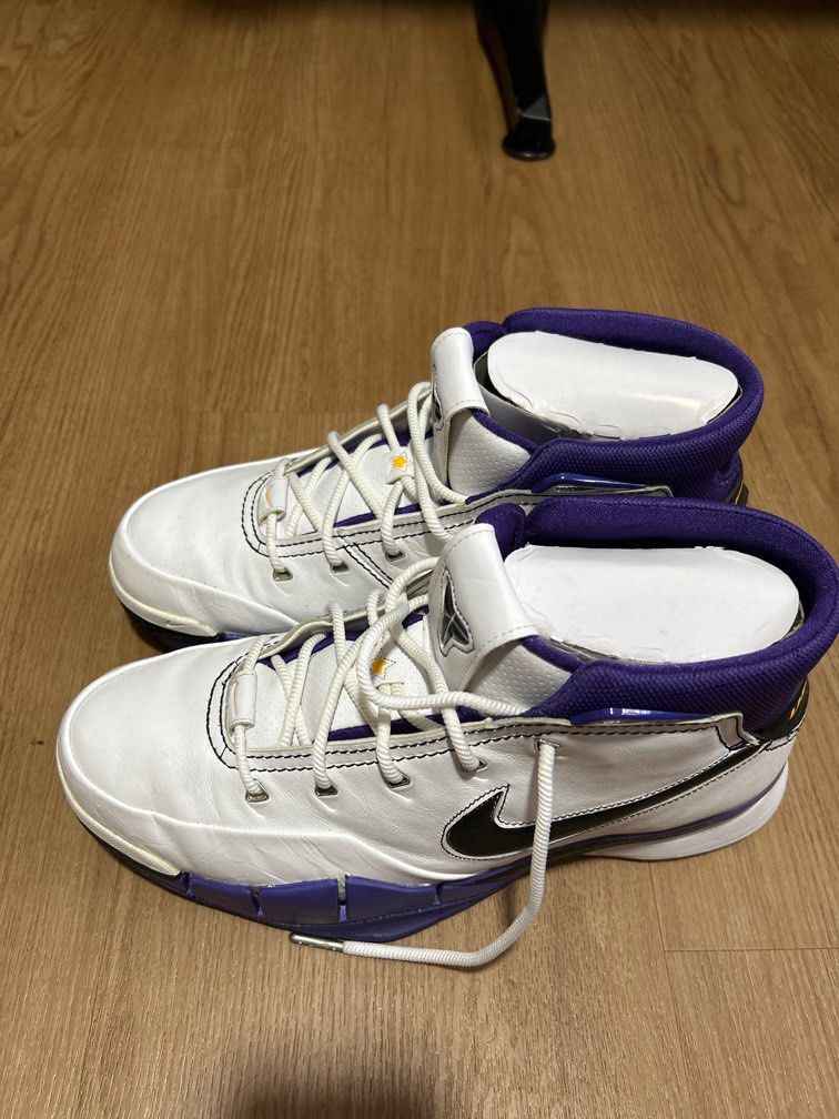 Nike Kobe 1 Protro 81 point game Men s Fashion Footwear Sneakers on Carousell